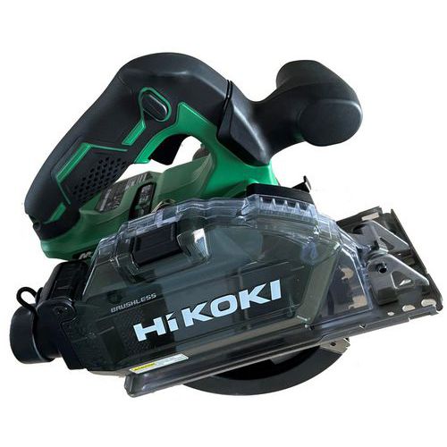 Hitachi 1 Scie Circulaire Ã˜150mm 36v Solo - Hikoki