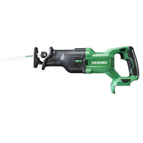 Hitachi 1 Scie Sabre 120mm 18v Solo - Hikoki