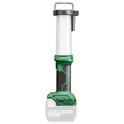 Hitachi 1 Lampe Lanterne Sans Fil 18v 750 Lm Solo - Hikoki