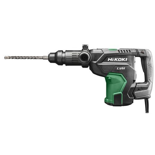 Perforateur-burineur SDSMax 1400W 11,3J - Hikoki Perforateur-burineur SDSMax 1400W 11,3J - Hikoki