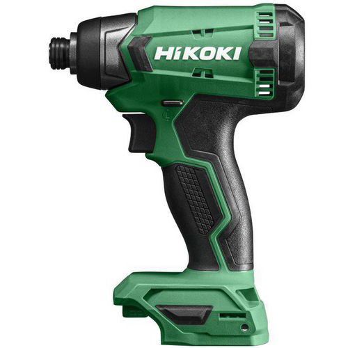 Hitachi 1 Visseuse à Choc 140nm 18v Solo - Hikoki