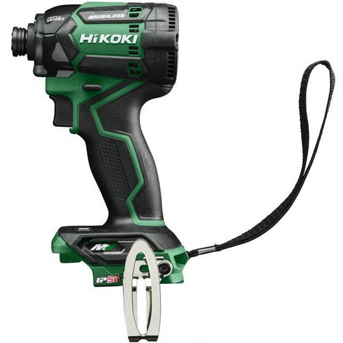 Hitachi 1 Visseuse à Choc 215nm Multivolt Solo 36v - Hikoki