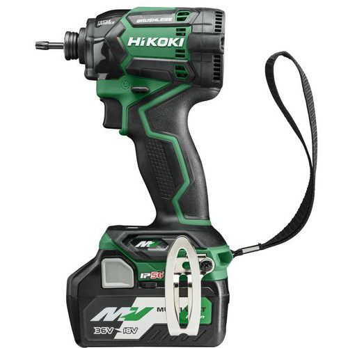 Hitachi 1 Visseuse à Choc 215nm Multivolt 36 - Hikoki