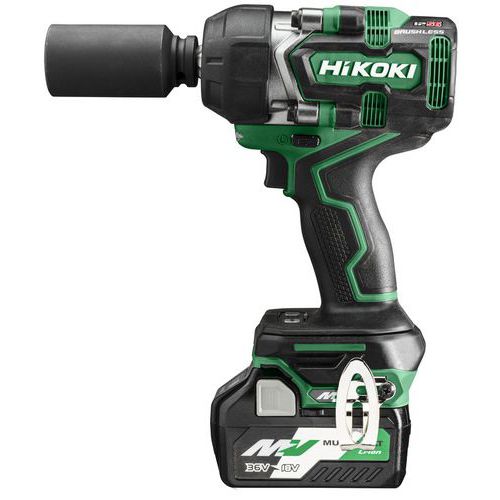 Hitachi 1 Boulonneuse à Choc 770nm 36v Multivolt - Hikoki