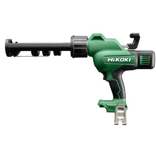 Hitachi 1 Pistolet à Mastic Sans Fil 18v 3000 N 600 Ml Solo - Hikoki