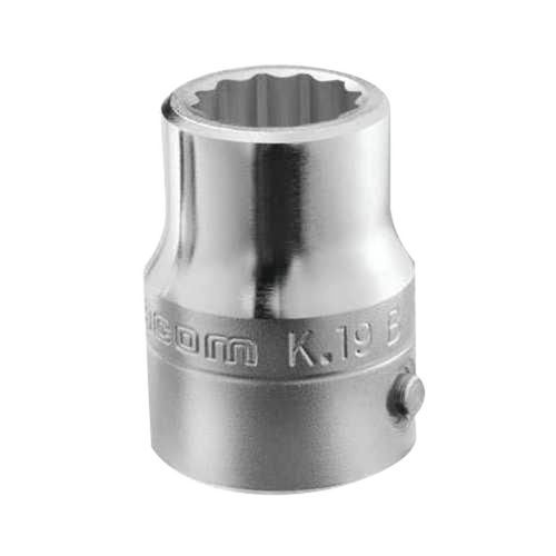 Facom 1 Douille Métrique 3/4 - 12 Pans Facom