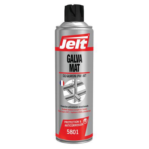 Galvanisation mate - Jelt® Galvanisation mate - Jelt®