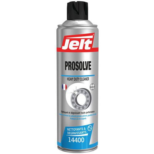 Nettoyant Dégraissant Intensif Prosolve Jelt 650 Ml Brut/400 Ml Net