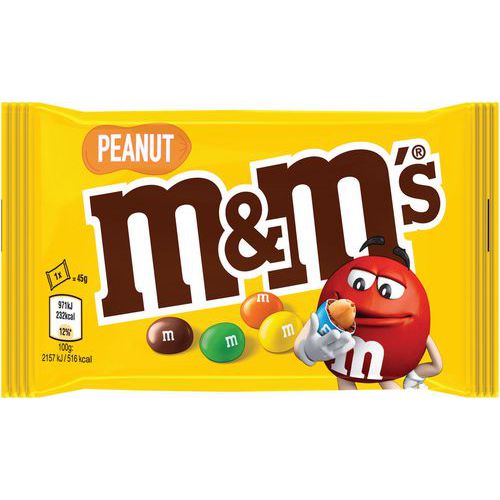 M&M'S M&M'S