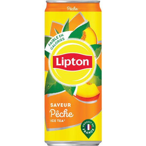 Ice Tea Pêche 33cl