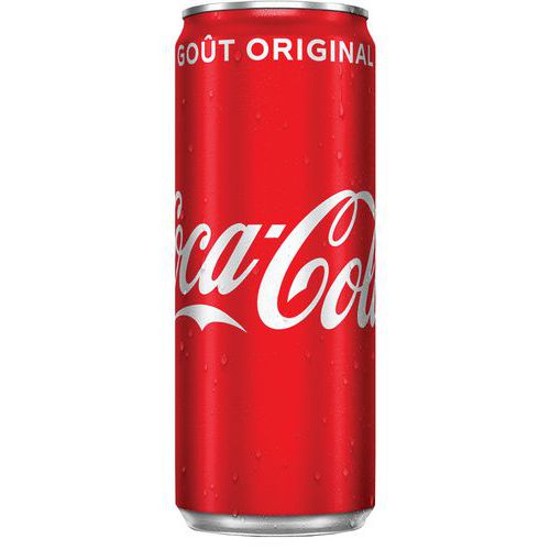 Coca-cola 33cl