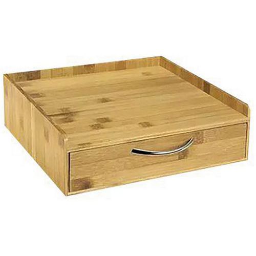 Range Dosettes En Bambou