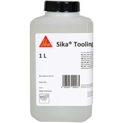 Solution Neutre De Lissage Des Mastics - Sika