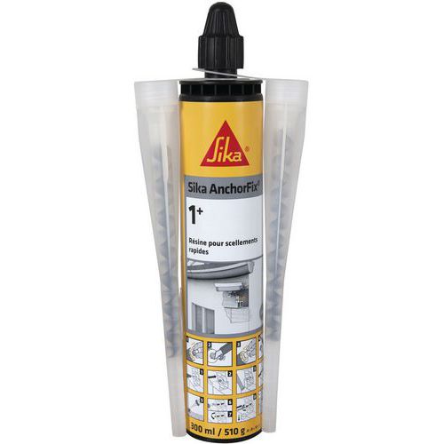 Résine Pour Scellement Chimique Rapide - Sika