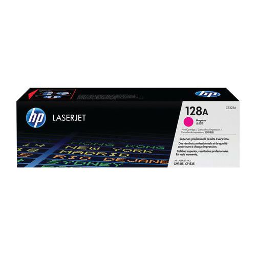 Toner - 128 - Magenta - Hp