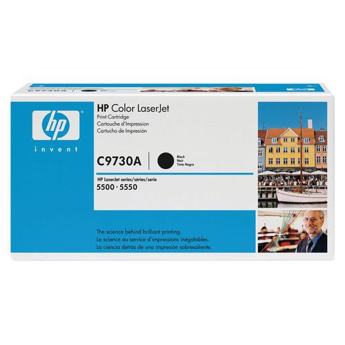 Toner - 645 - Noir - Hp