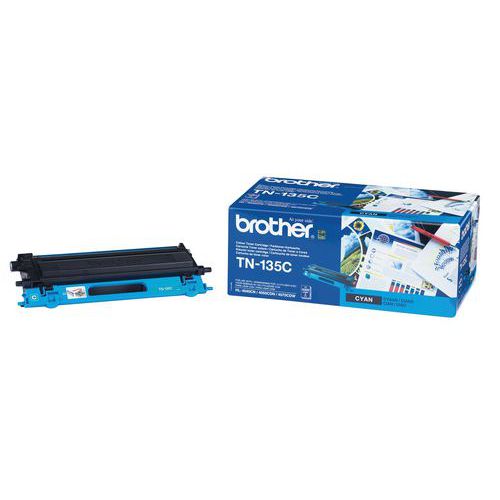 Toner - Tn135 - Cyan - Brother