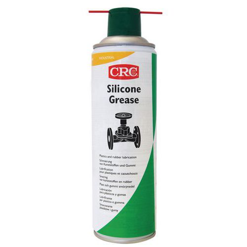 Graisse silicone pénétrante, 400 ml - Plateforme