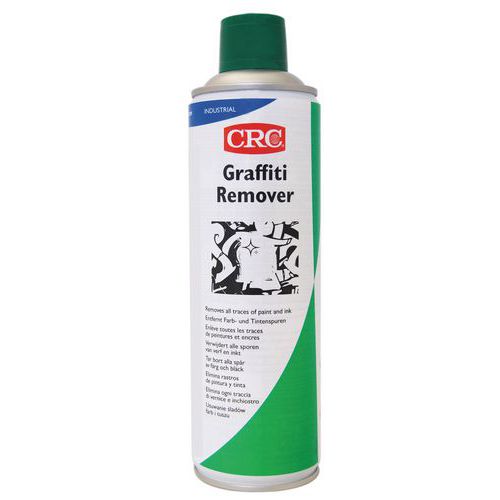 Décapant Antigraffiti Mdl:aérosol Net:400 Ml