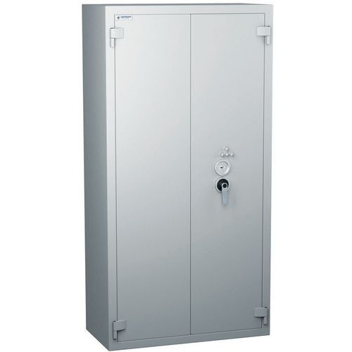 Armoire Forte Star Protec 900-serrure Clés + Code