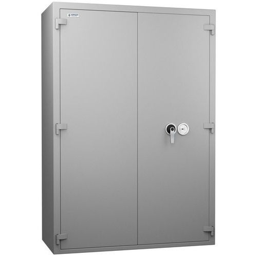 Coffre-fort Stop Fire 30min Serrure À Clé 890l