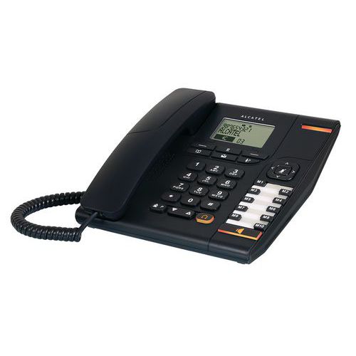 Télephone Alcatel Temporis 880 Noir