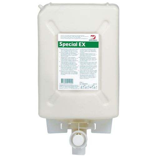 Recharge Nettoyant Liquide Main Conten:4 L H:36.5 Cm