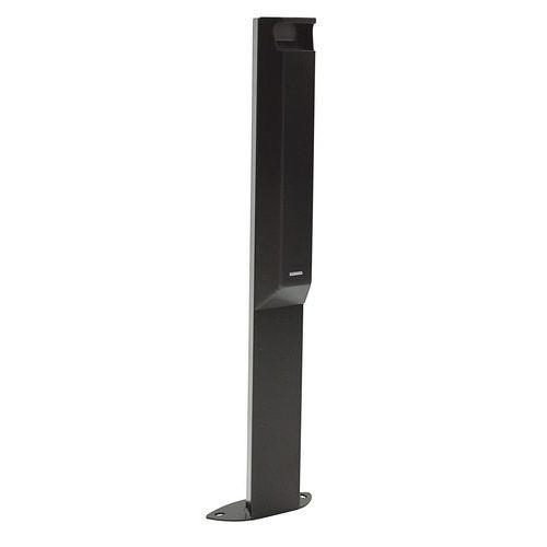 Cendrier Sur Pied 3l Ligne Arkea Gris Anthracite