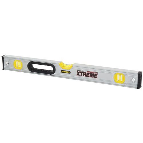 Stanley 1 Niveau Tubulaire Magnétique Fatmax Pro - Stanley