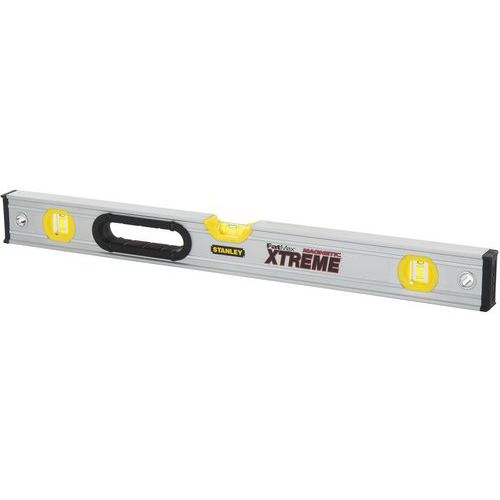 Stanley 1 Niveau Tubulaire Magnétique Fatmax Pro - Stanley