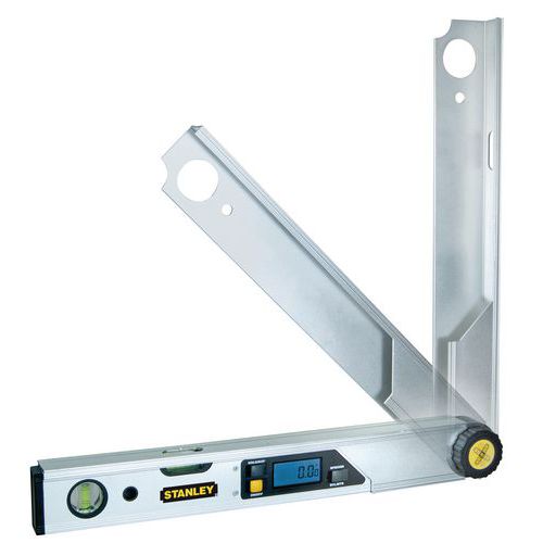 Stanley 1 Niveau Digital D'angle