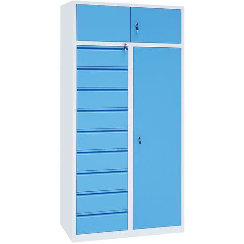 Armoire Combinée Mm L945xp500xh1950