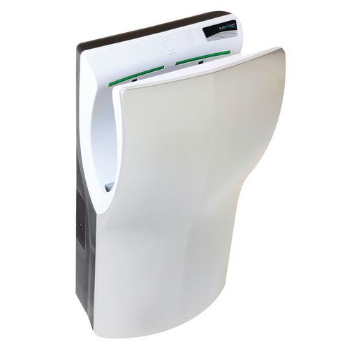 Seche-mains Modele Debout Coloris Satine