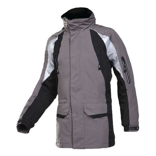 Parka de travail Thornhill - Gris/noir Parka de travail Thornhill - Gris/noir