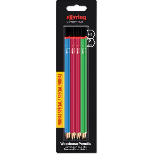 Rotring Crayons Graphites Hb - Rotring