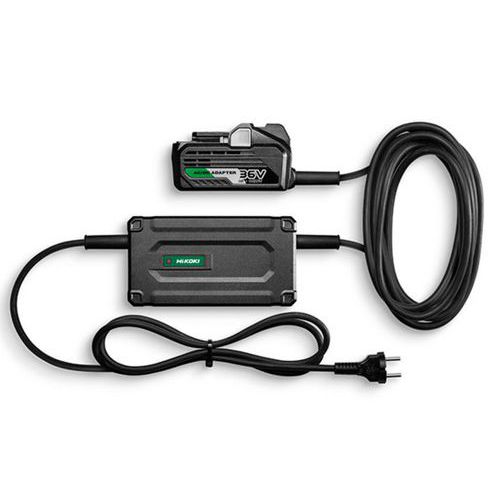 Hitachi 1 Adaptateur Ac/dc Multi Volt - Hikoki