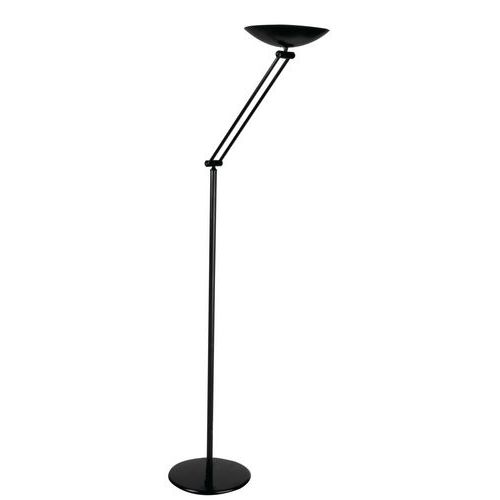 Lampadaire Libled Led - Noir