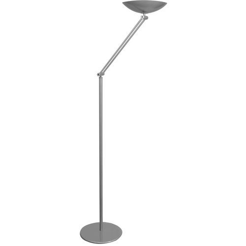 Lampadaire Libled Led - Gris