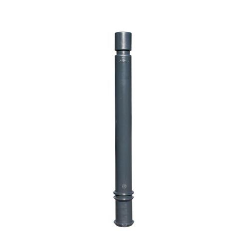 Poteau Mémoire Forme À Sceller 93 Cm Anthracite