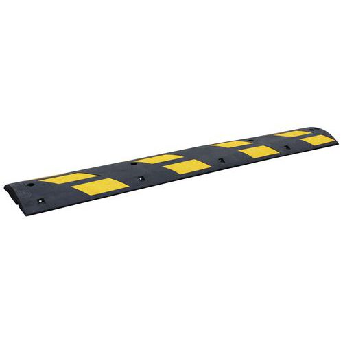 Ralentisseur 1bloc Easyspeed 55m Noir 1830x300x55