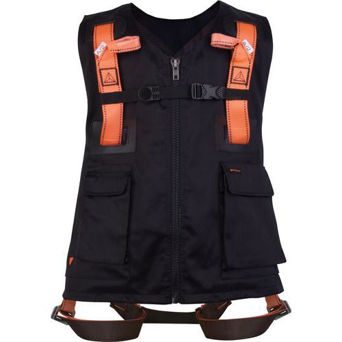 gilet harnais