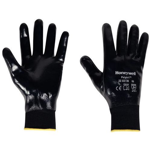 Honeywell - Gants De Manutention Polytril Top Taille 8