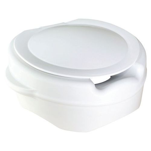 Rehausse De Toilettes Soupless' Avec Couvercle
