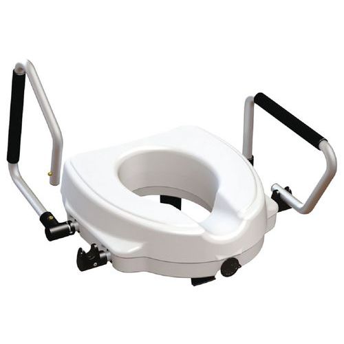 Rehausse Avec Accoudoirs Primo