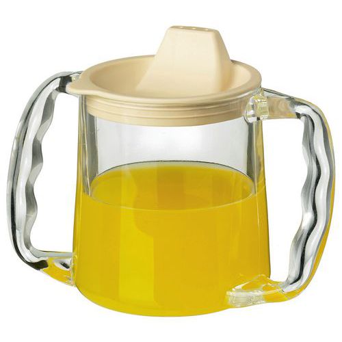 Tasse 2 Anses Caring