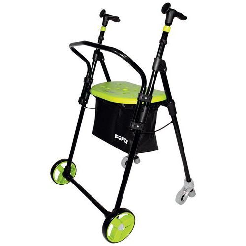 Rollator Air-on Plus Pistache