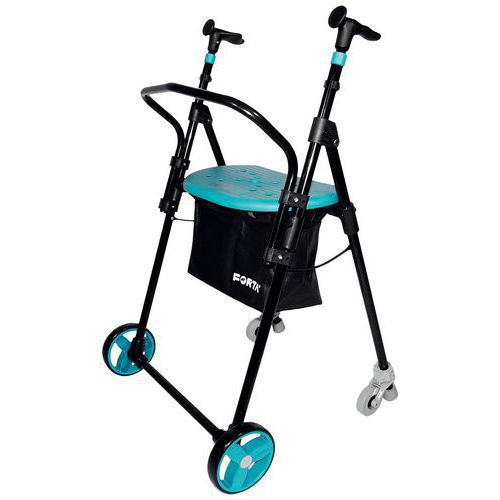 Rollator Air-on Plus Turquoise