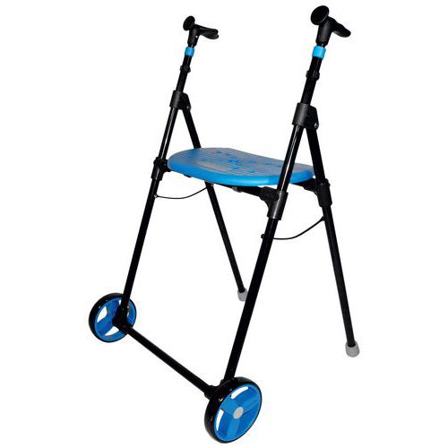 Rollator Air-on Bleu