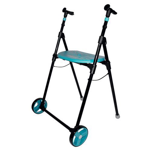 Rollator Air-on Turquoise