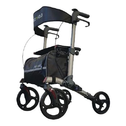 Rollator Neo Fold Evolution Gris Mat